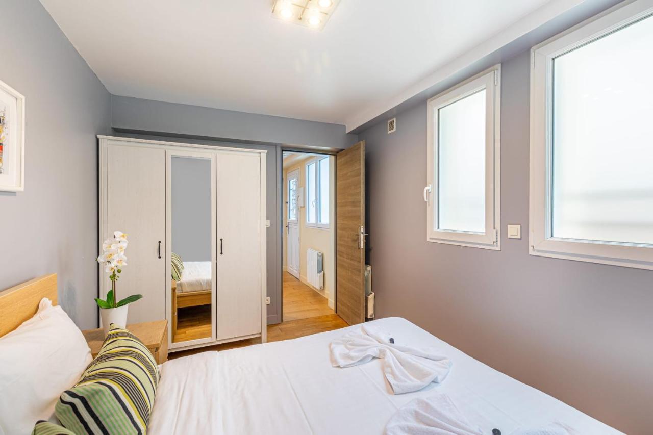 Guestready - Cozy Apartment In The Heart Of Paris Exterior photo